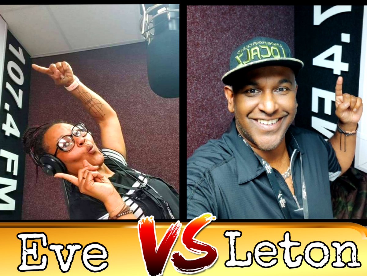 LaymenShow's tweet image. Brilliant show yesterday on @Hulls107FM  and thoroughly enjoyed the antics of fellow presenter Eve. My music choice made her emotional. Join me on The Essential Mix 👊🏾🔥❤️

@MikeCovell @HullMusicHub @GoodwinDevTrust @HareWolfy @peter_and_paul_  @tellemdeez @redeyefeenix