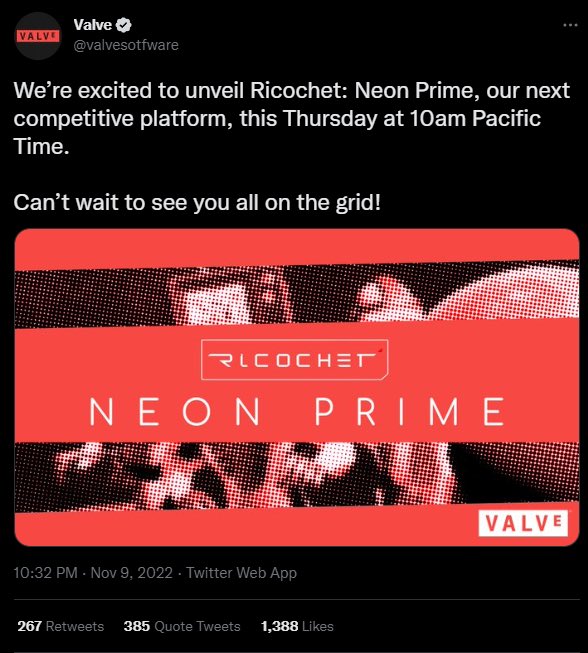 Anomaly tweet media