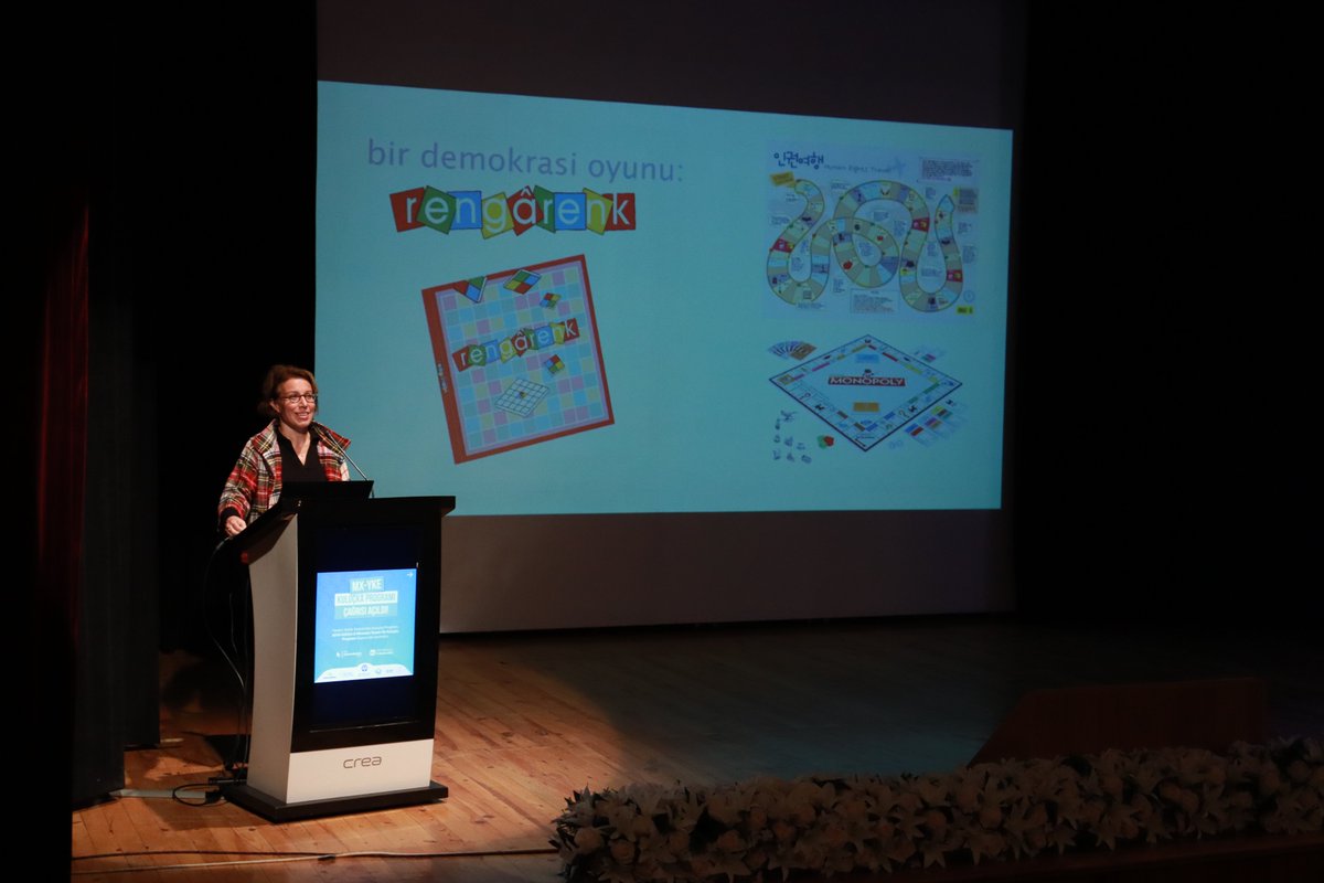 mxstartup_mx's tweet photo. Mxincubation Yaratıcı Kültür Endüstrileri Kuluçka Programı Açılış Törenine değer katan sevgili konuşmacılarımıza teşekkür ederiz...

#entrepreneurship #entrepreneur #design #innovationdesign #inndes #mxincubation #mxstartup #mxstudio #game #digitalgame #gamer #gaming #games https://t.co/7AKqSRjy1g