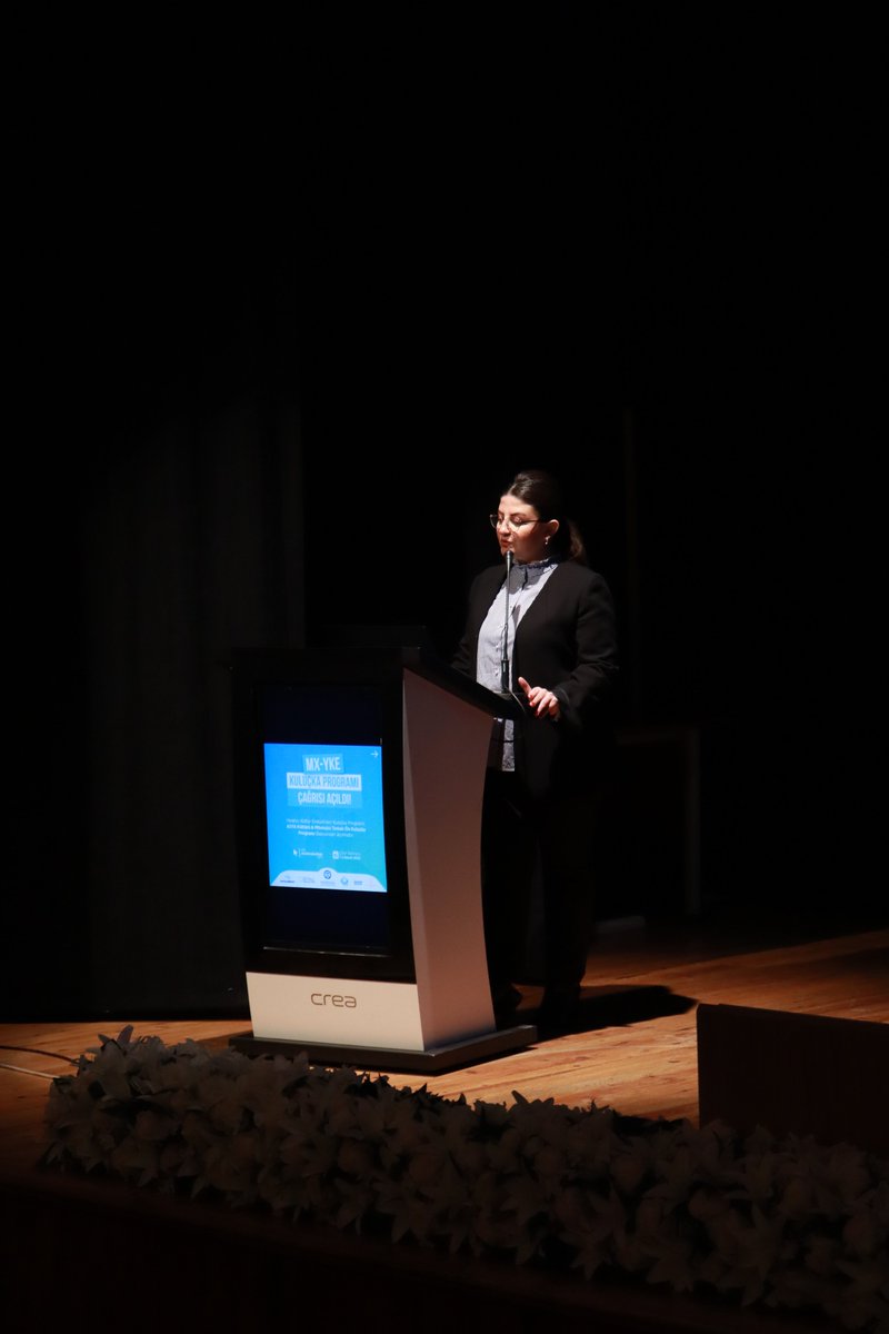 mxstartup_mx's tweet photo. Mxincubation Yaratıcı Kültür Endüstrileri Kuluçka Programı Açılış Törenine değer katan sevgili konuşmacılarımıza teşekkür ederiz...

#entrepreneurship #entrepreneur #design #innovationdesign #inndes #mxincubation #mxstartup #mxstudio #game #digitalgame #gamer #gaming #games https://t.co/7AKqSRjy1g
