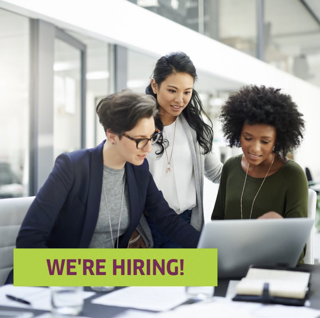 WE’RE HIRING 🚨. 

The Goethe-Institut has a number of job opportunities. Please check the thread below and share / RT for awareness. Our next candidate might be on your TL 🧑🏽‍💼!

#JobSeekersSA