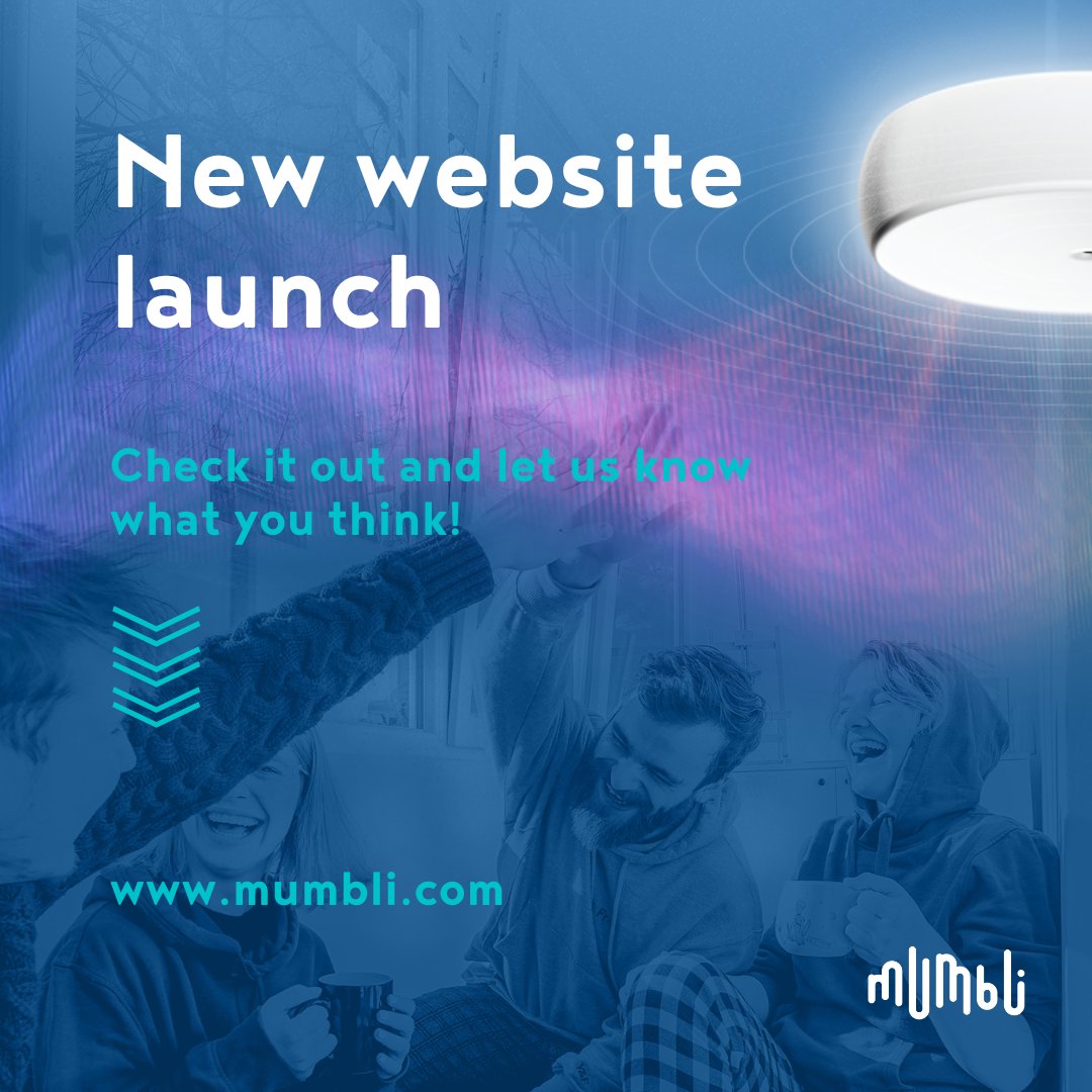 tomumbli's tweet photo. We have just launched our brand new website! 🎉

Check it out here 👉 https://t.co/EKAvqKihF5, pass it on and let us know what you think! 🙌

#mumbli #hearingwellness #hearing #sound #certifiedforsound #newwebsite https://t.co/LAV3mQRRVP