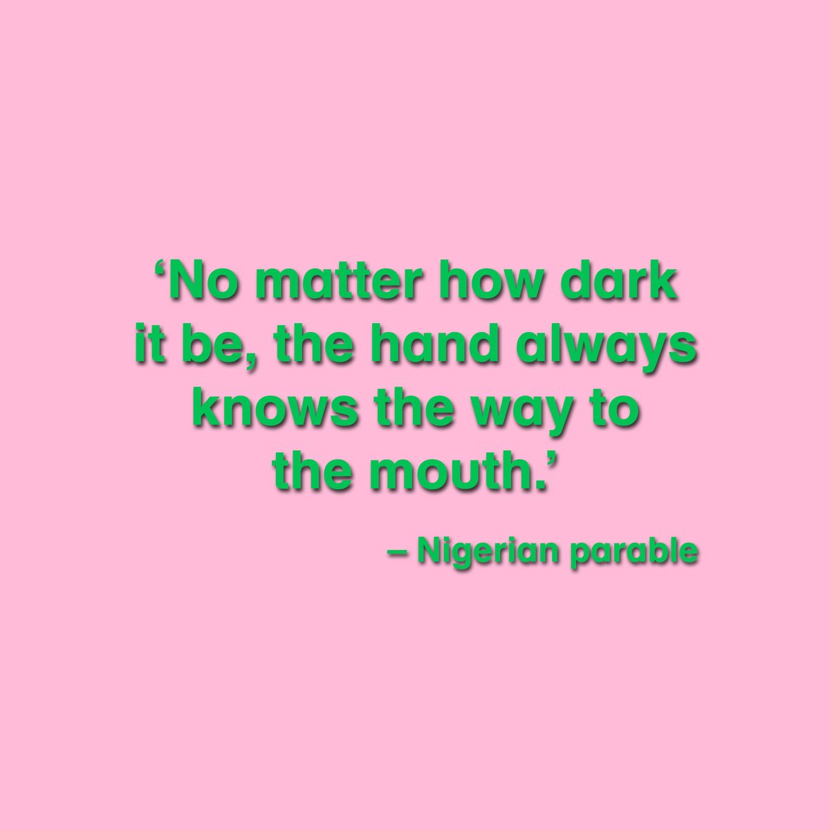 DesignMuseum's tweet image. The colourful work of London-based designer @YinkaIlori_ is inspired by his Nigerian roots – including the traditional Nigerian parables he grew up with. 
 
Delve into the colourful world of @YinkaIlori_ in our free display #ParablesForHappiness - open now until summer. 🌈