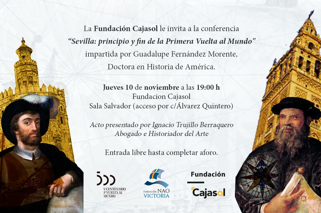 Fundación Cajasol tweet media