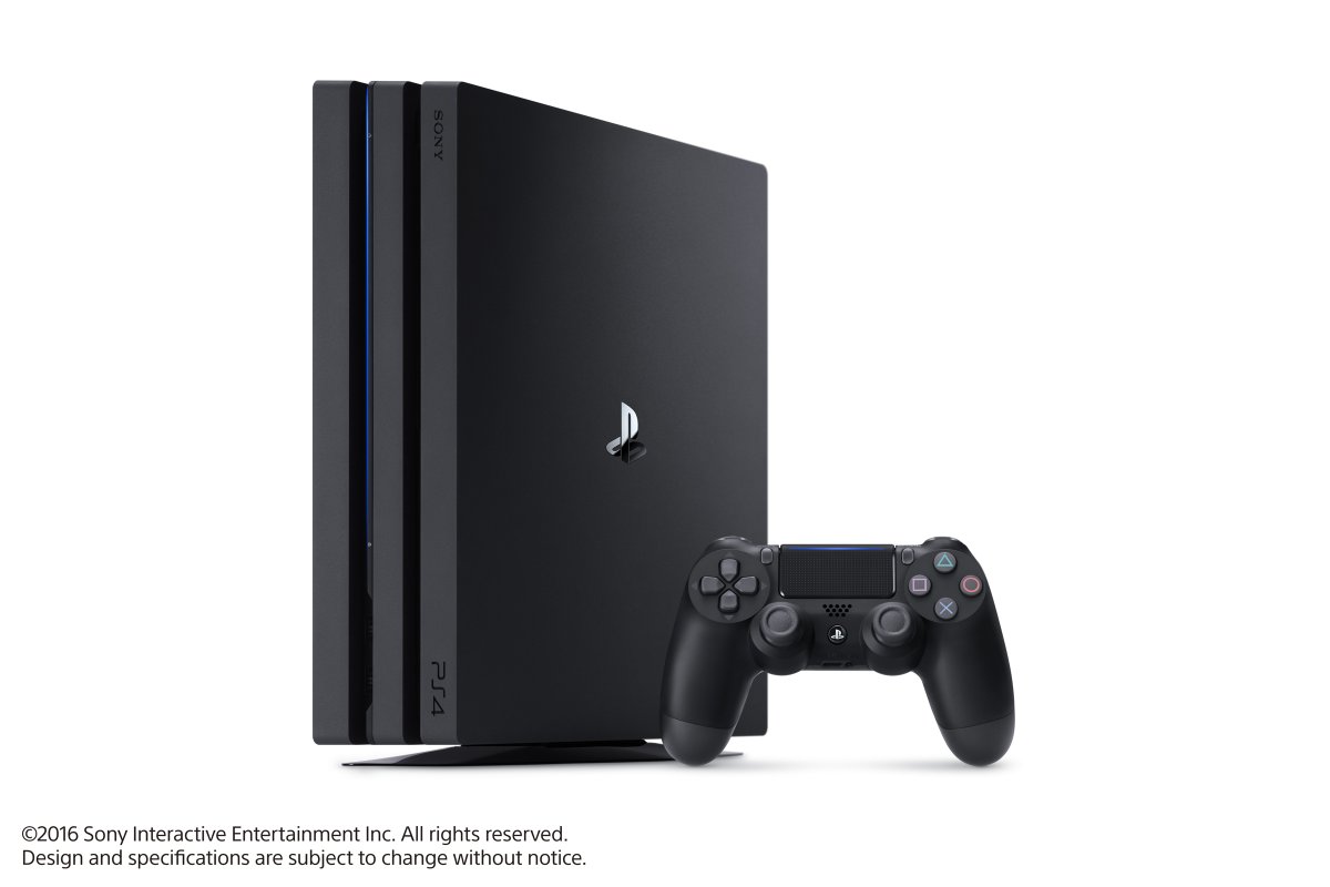 Happy Birthday, PlayStation 4 Pro! 🎂

 #PS4Pro wird 6⃣ Jahre. 🎉

Ist sie bei euch noch im Einsatz?
