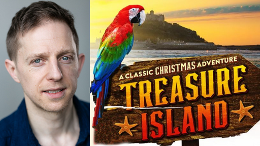 <a href="/PeteAshmore/">Pete Ashmore</a>  is now in Cornwall giving us his 'Mr Trelawney' in TREASURE ISLAND <a href="/HallforCornwall/">Hall for Cornwall</a> - with @Kernow_King as  Long John Silver heading a great cast <a href="/chloeendean/">Chloe Endean</a>  <a href="/ellieleah4/">Ellie Leah</a> <a href="/cooper_ned/">Ned Cooper</a> <a href="/ricky_oakley/">Ricky Oakley</a> Joni Ayton-Kent  Zahra Ahmadi - Arrgh - All Aboard me Hearties!
