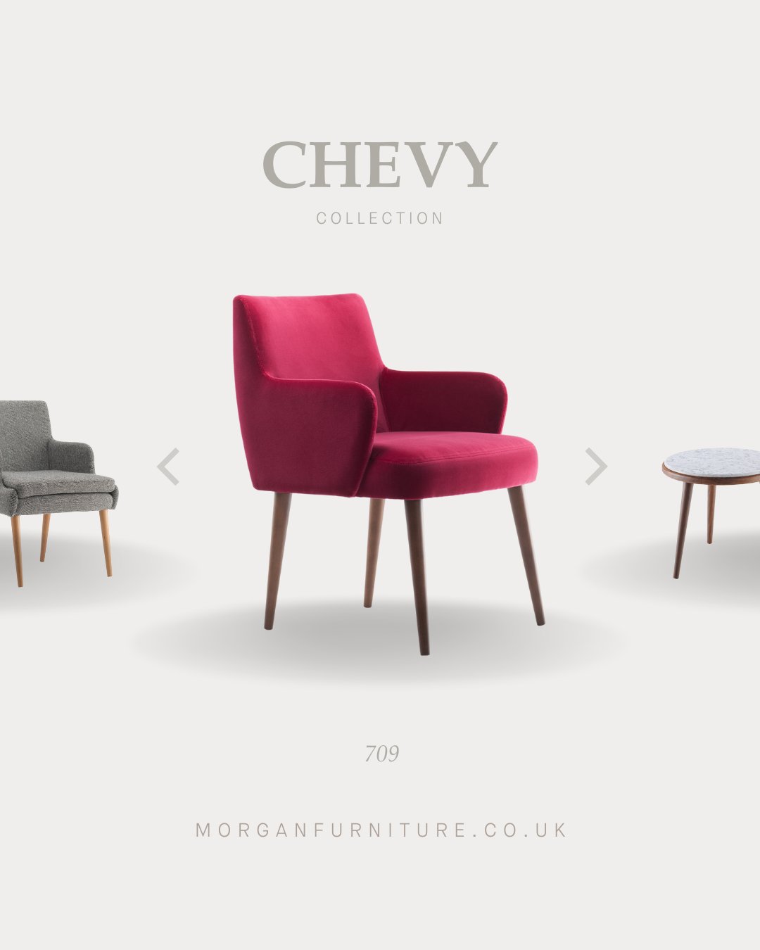 Morgan's furniture sale