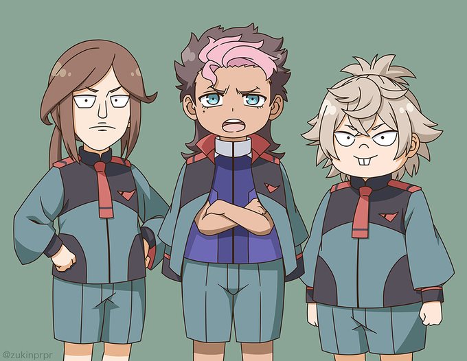 長男だけど じなん#水星の魔女 