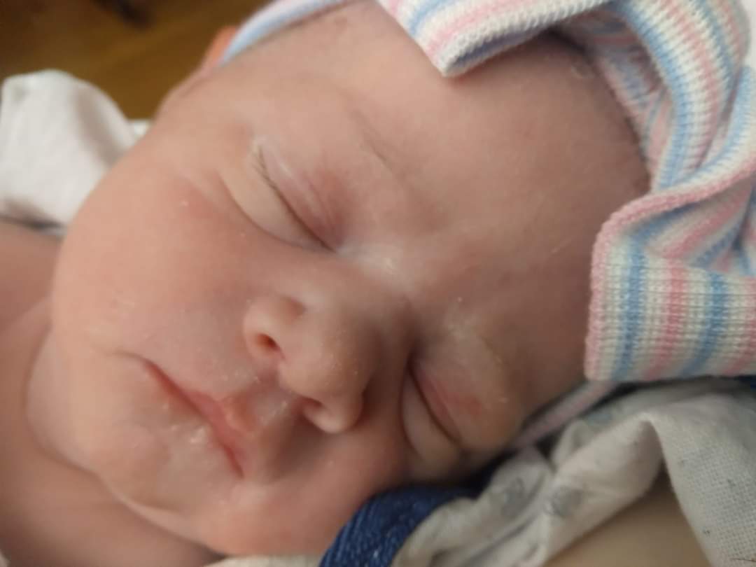 Grandbaby #12  11/10/22  12:30am
Fynnlee