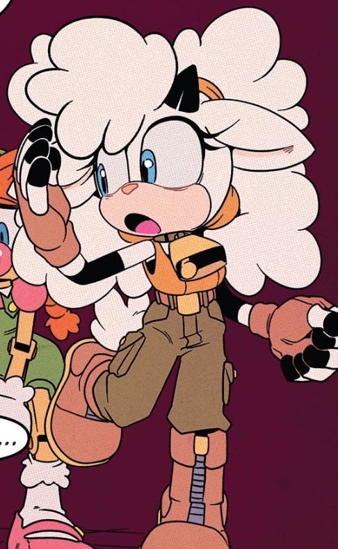 “Welp, I guess I got no choice but to enter the ring.”

Independent portrayal 

More info below