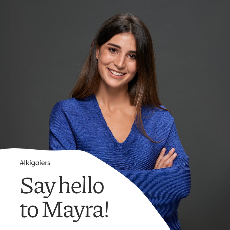 IkigaiTalent's tweet photo. Hi all!
Say hello to Mayra, our new Expansion Lead 🌎
Contact her at mayra.caballero@ikigaitalentgroup.com
Let’s meet & have a coffee!
Connect with our team here https://t.co/CaQTFsD3RF
#YourPeoplePartner #IKIGAITalentGroup
#Digital #Technology #hiring
#Mexico #Colombia #HR https://t.co/HWwpvbRQKQ