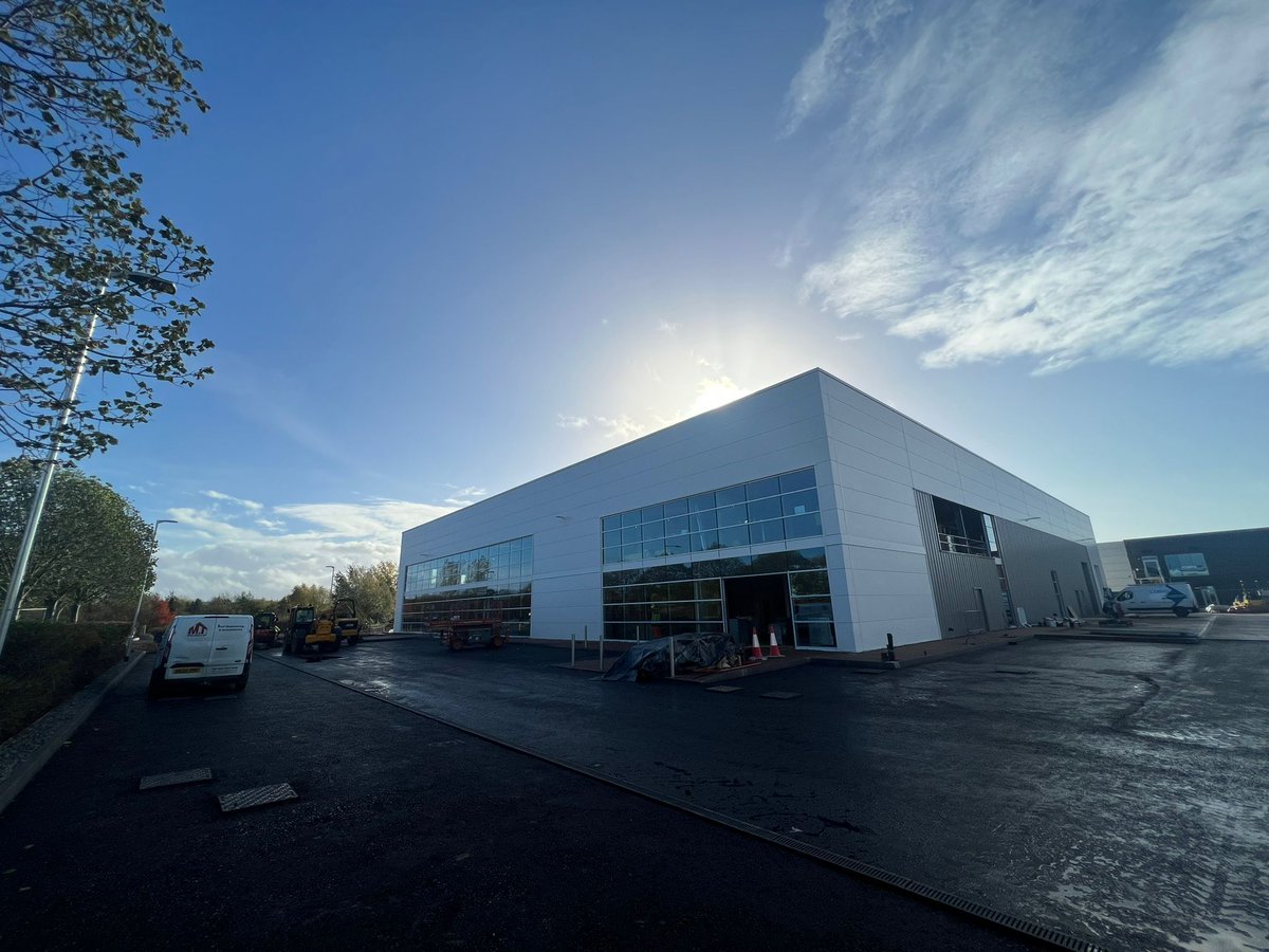 Clowes Developments tweet media