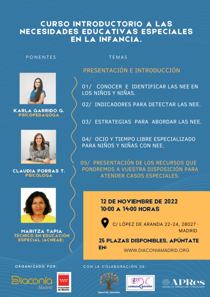 No te pierdas este curso: