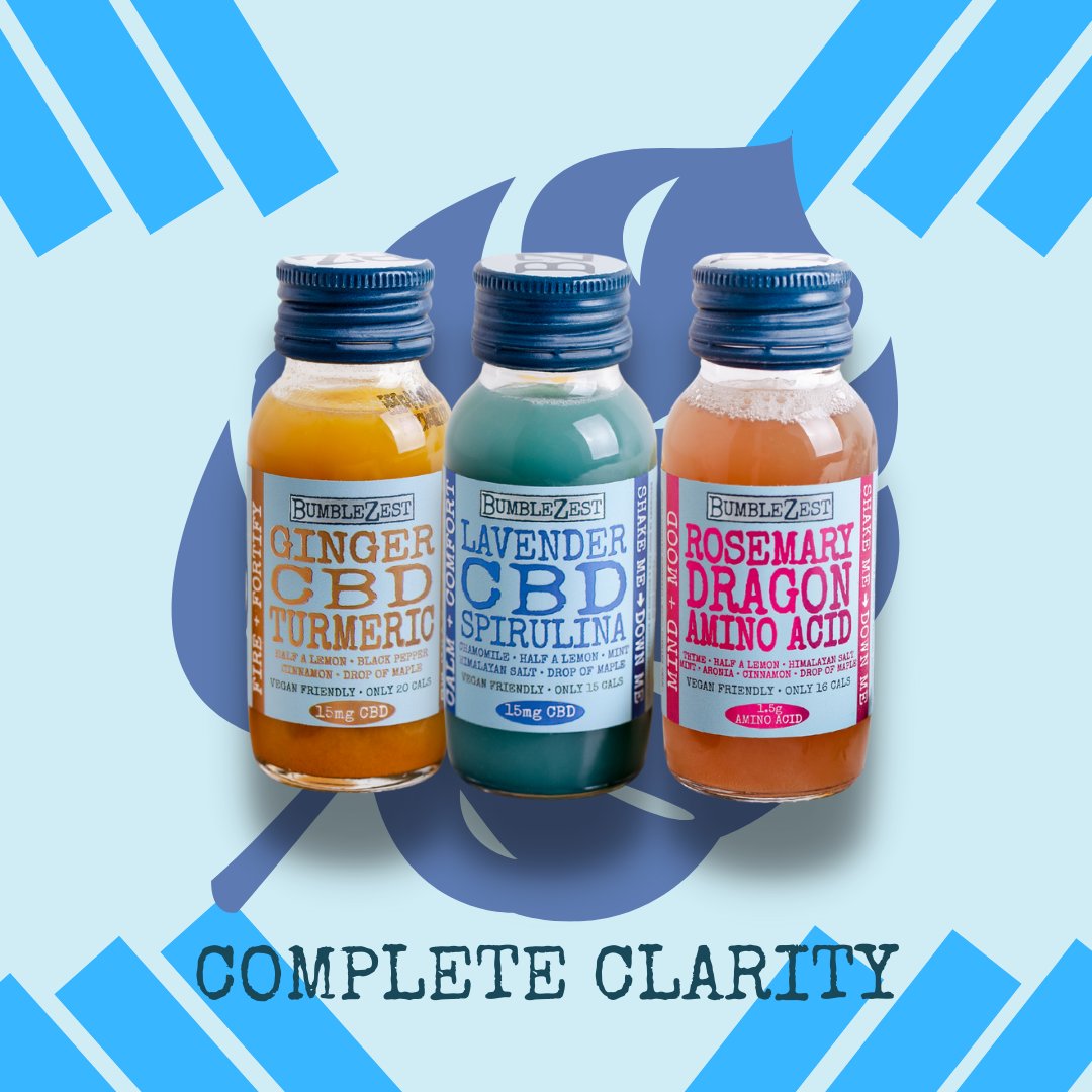 🤩CHECK IT OUT!🤩

Our new exclusive bundles are here💪💙
They are the perfect little limited edition bundle of super shots for your daily needs!

🛒Order yours today! b-zest.co.uk/shop/

#healthshots #healthyfoodie #SuperShots #limitededition #exclusiveoffer #healthyfoods