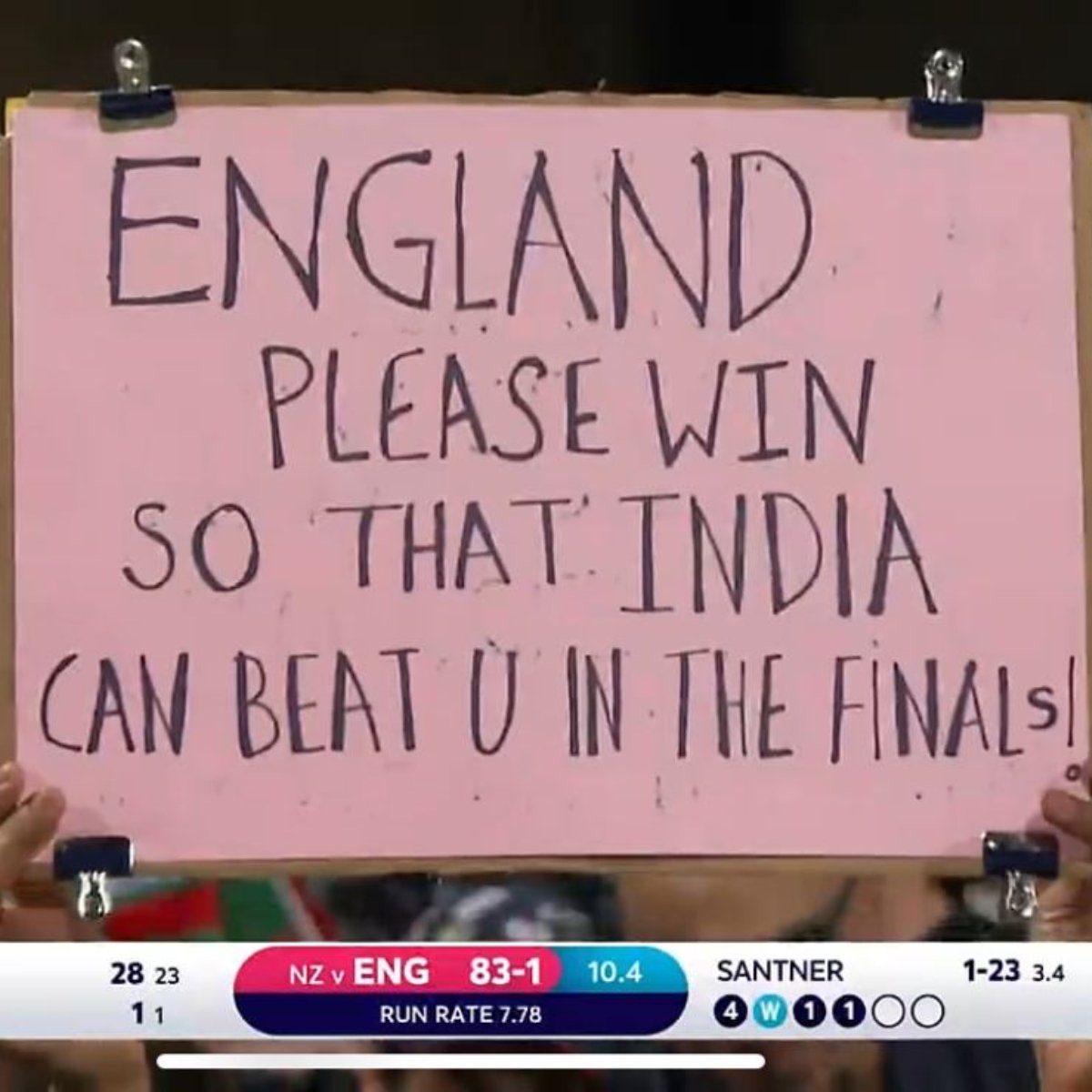 England's Barmy Army 🏴󠁧󠁢󠁥󠁮󠁧󠁿🎺 tweet media