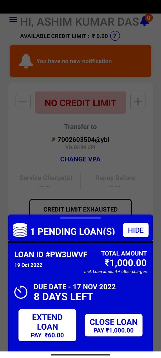 Ashim240's tweet photo. @Jayecane You never help a poor guy
I had to take loan from mobile app to continue my study.
And met an accident on 04November
Paypal @Ashim21 https://t.co/wPHo2GezWT