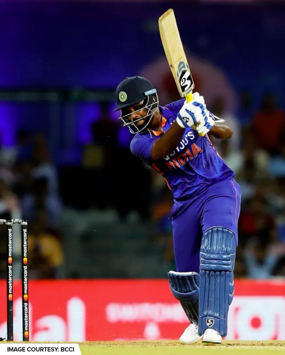 grjain's tweet photo. #BCCI #INDvENG #SanjuSamson
It's time for Sanju Samson to build new #TeamIndia https://t.co/jZWLgdJLWJ