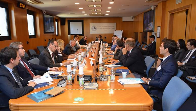 Riccardo Leoni (@_riccardo_leoni) on Twitter photo Many thanks to <a href="/NATO_DefCollege/">NATO Defense College</a> and <a href="/aa_gilli/">Andrea Gilli</a> for organising such a great and high profile workshop. Incredible opportunity to discuss about the future of NATO after the Russian invasion of Ukraine and emerging trends in international relations. Many thanks to <a href="/NATO_DefCollege/">NATO Defense College</a> and <a href="/aa_gilli/">Andrea Gilli</a> for organising such a great and high profile workshop. Incredible opportunity to discuss about the future of NATO after the Russian invasion of Ukraine and emerging trends in international relations.