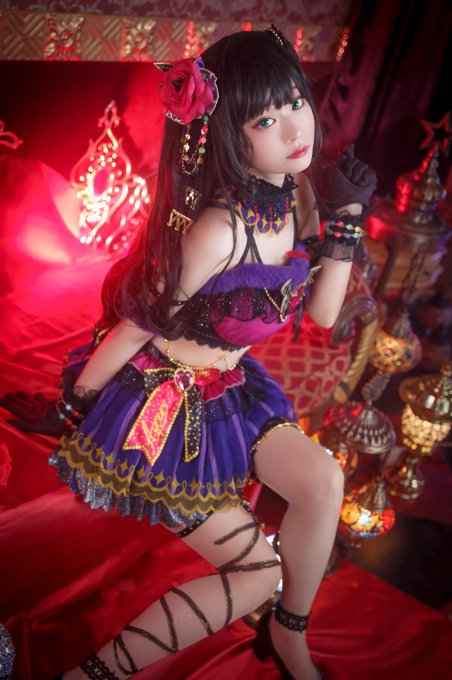 Twitterのコスプレ画像16