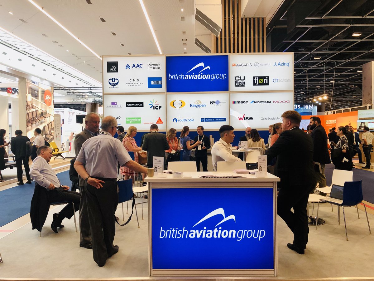 BritishAviation's tweet image. BAG is delighted to be returning to @PTExpo in Amsterdam  14 – 16 March 2023! BAG members have the opportunity to exhibit at PTE by sponsoring the BAG Stand- For more information on the package &amp;amp; event go to:  bit.ly/3UHtqTl