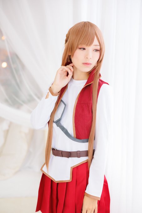 コスプレイヤー秋津穂乃華のTwitter画像3