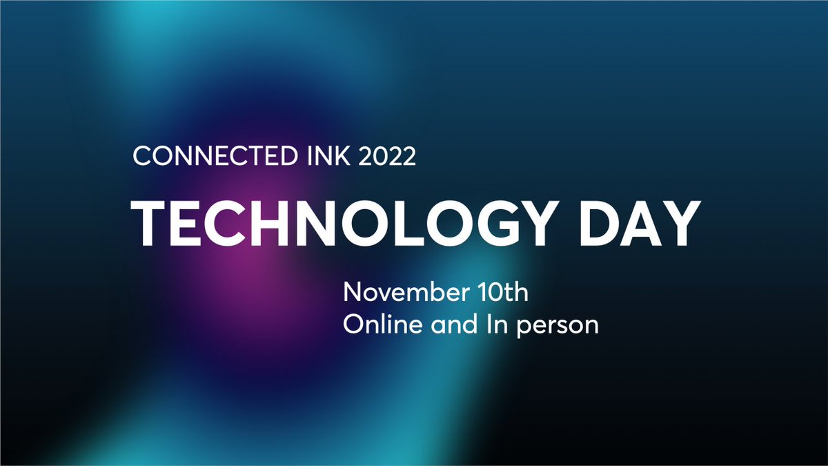 Wacomdevelopers's tweet photo. Today is #ConnectedInk2022 Technology Day! You want to learn about the future of human #creativity? Click here to join our sessions with inspiring speakers online: https://t.co/MPMJ8Okgji https://t.co/JLewWLHAGc