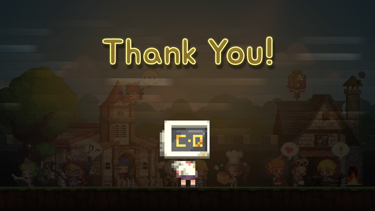 Crusaders Quest tweet media