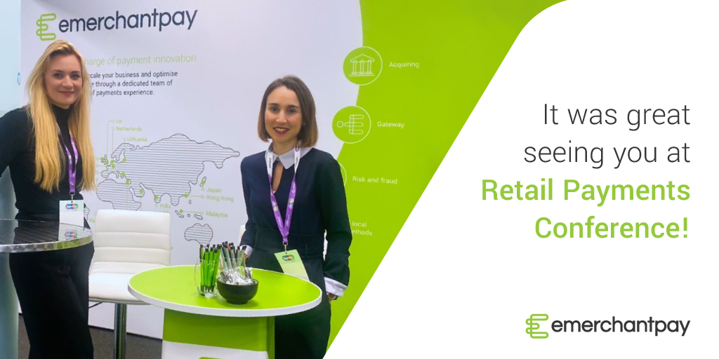 emerchantpay's tweet image. It was great to see everyone at the CMSPI Retail Payments Conference earlier this week! 

If you didn&apos;t get a chance to catch up in person, be sure to get in touch with the team directly or send us a message via our website: bit.ly/3TqadEz

#RPC2022 #CMSPI #retailing