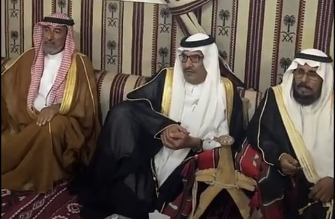 om55551's tweet photo. المؤمن للمؤمن كالبنيان يشد بعضه بعضاتوجيه دافع لكل مسلم بان يمديدالعون والمساعدةلاخية المسلم ولذلك ساهم مشائخ واعيان وتجاروافرادقبيلة #عنمه من #جهينة بحملة #عتق_رقبتي_عاطف_الجهني_و_هاني_المغربي بمبلغ(٩١١٢٠٠)ريال فجزاهم الله خيرالجزاءورفع قدرهم وبارك في اموالهم واعمارهم @eanamah1 https://t.co/itZaTaoIRd