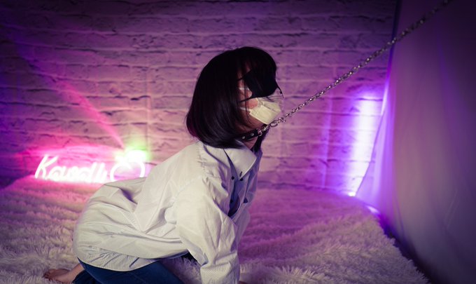 テーマは「監禁少女」⛓ https://t.co/4pCGdh1Sty<a href="/tag/candfans"class="tags"><span>#candfans</span></a><a href="/tag/%E7%A7%98%E5%AF%86%E3%81%AEsns"class="tags"><span>#秘密のsns</span></a>