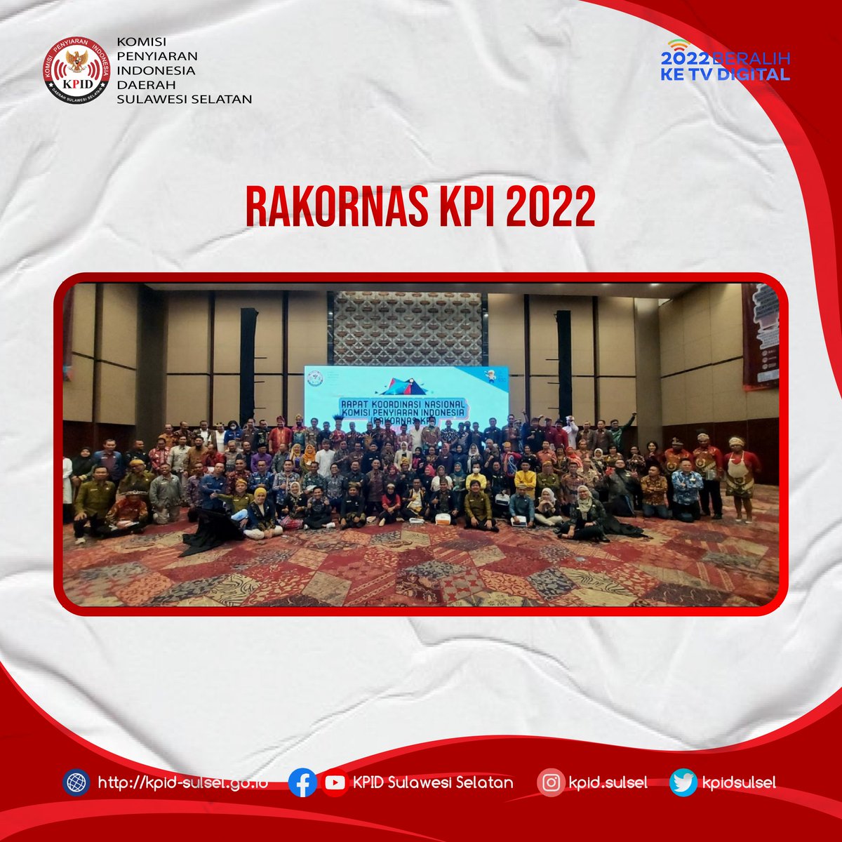 KPID Sulawesi Selatan tweet media