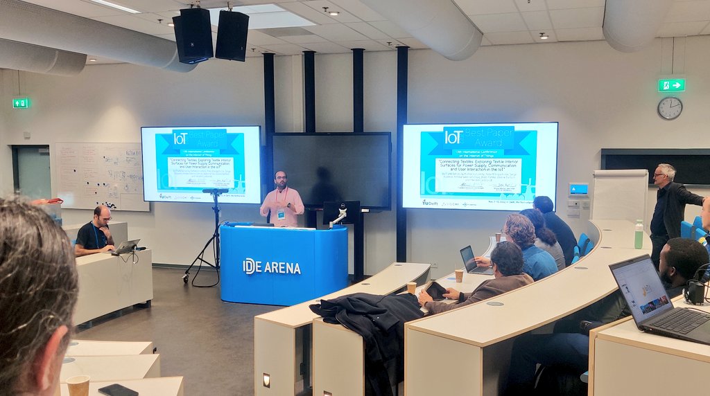 IoT Conference tweet media