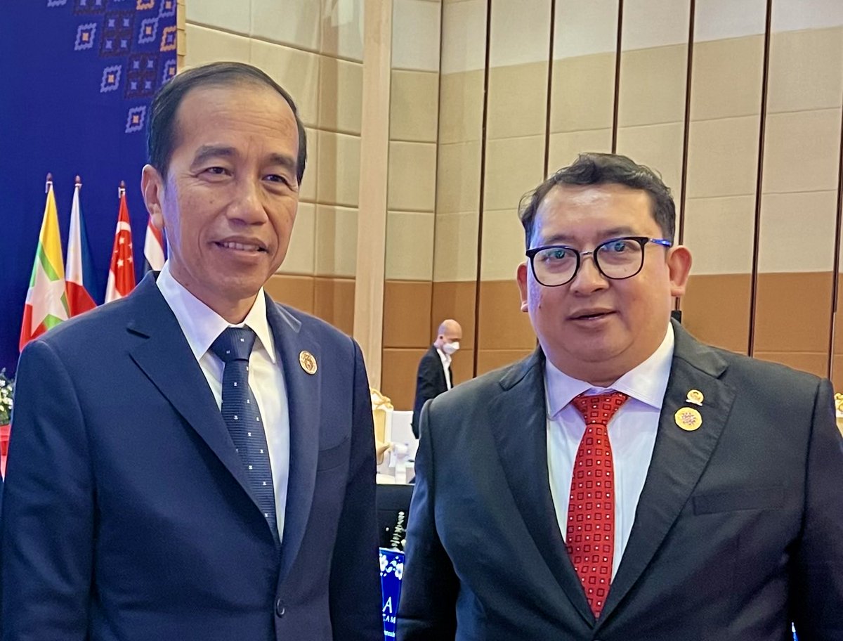 FADLI ZON tweet media
