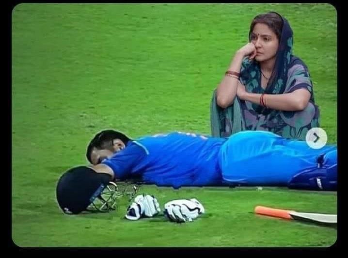 <a href="/IrfanPathan/">Irfan Pathan</a> Situation right now 
#INDvsENG 
( 170-0)