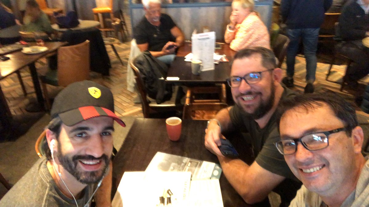 Michael Johnson (@mikejohnsonza) on Twitter photo First leg of our trip to #passdatacommunitysummit with <a href="/Wazdarocsta/">Warren Rocchi</a> and <a href="/JamesMcG_MSBI/">James McGillivray 🇿🇦</a> at #Heathrow First leg of our trip to #passdatacommunitysummit with <a href="/Wazdarocsta/">Warren Rocchi</a> and <a href="/JamesMcG_MSBI/">James McGillivray 🇿🇦</a> at #Heathrow