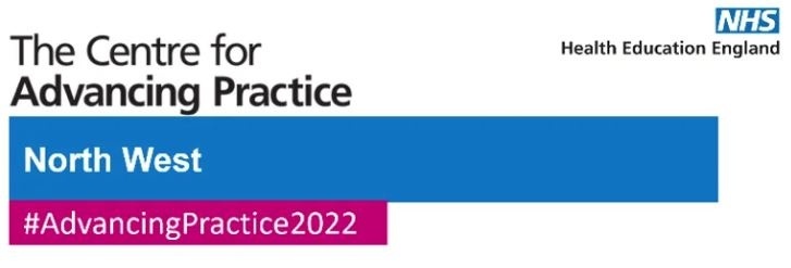 NHSHEE_NWest's tweet photo. @VictoriaDicken4 & @LucyKPhysio from @NCAlliance_NHS are presenting now at day two of the #AdvancingPractice2022 conference.
They will be sharing their experience of developing and embedding a framework for AP within an organisation. https://t.co/PkUqnZJbOR