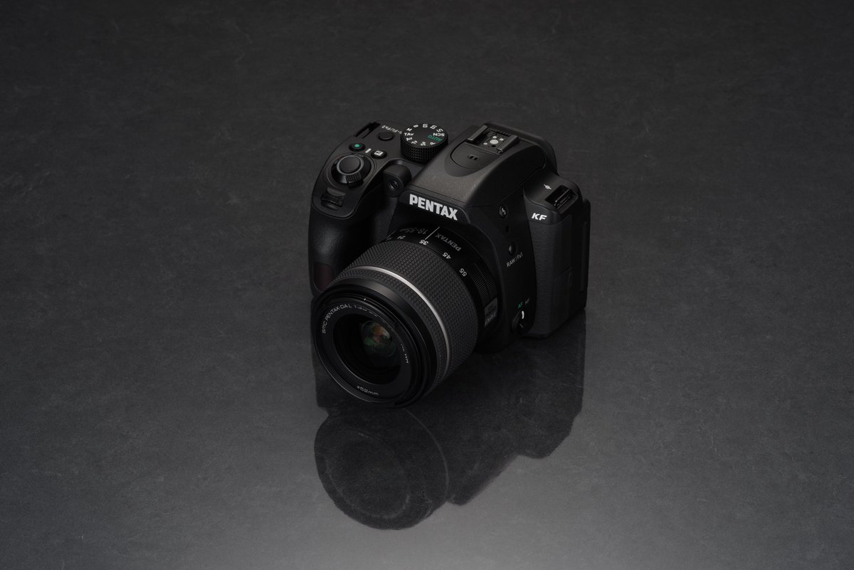 Pentax Ricoh España tweet media