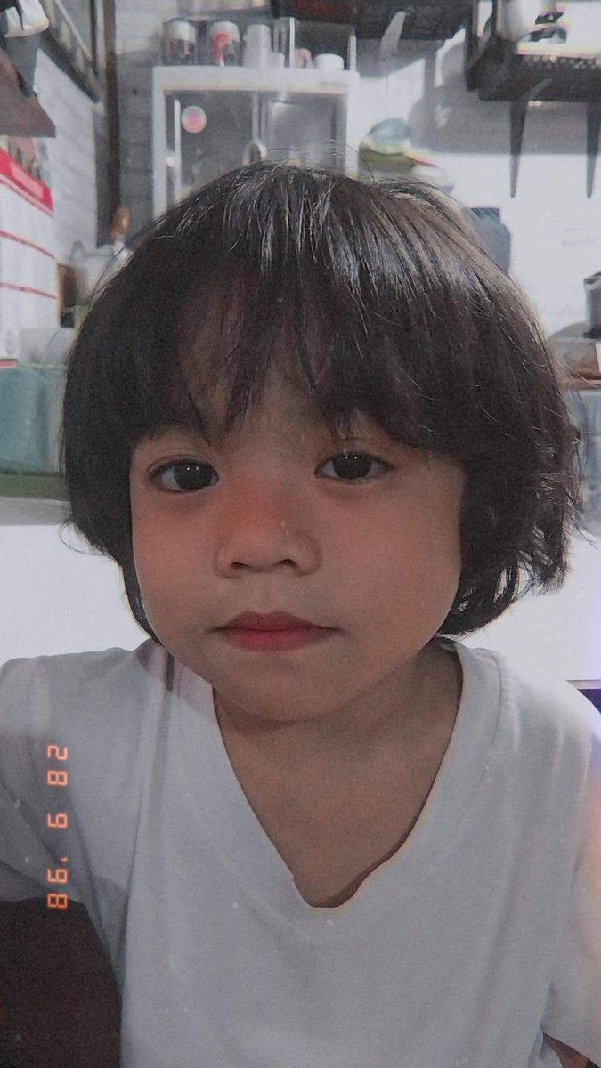 annvtapalla's tweet photo. Ang cute naman ng baby ko dito. 😍🤍 https://t.co/k9n4KnMg0Y