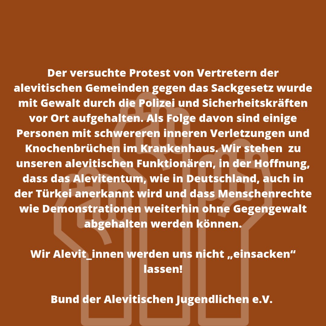 BDAJ Deutschland tweet media