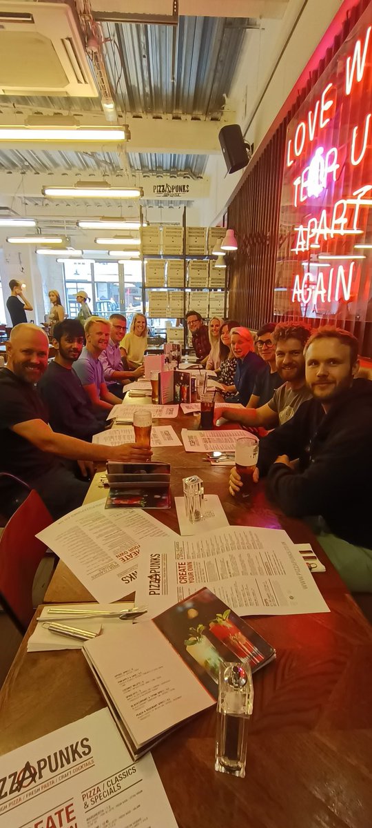 igniteaccel's tweet photo. A massive well done to the 7 teams who have now officially “Graduated” from our 2022 Accelerator programme!

🧵 6 programme highlights: https://t.co/F0GnEAOrJW