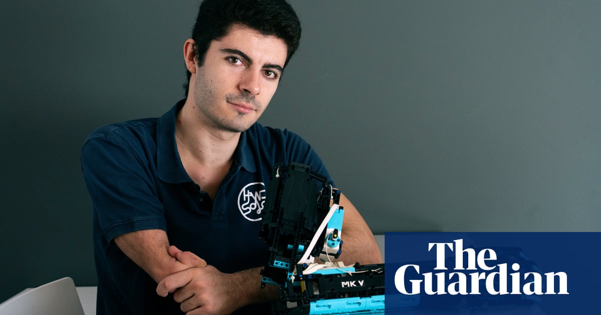 ENGins_Robotics's tweet photo. Experience: I make prosthetic arms with Lego. I was born with Poland syndrome, a disease that prevented the formation of my right arm and pectoral muscles. I was bullied at school. People said things like, “It’s not your fault... https://t.co/CXQBtSOkPQ #robotics #ENGins #AI https://t.co/goWWJcDEIj