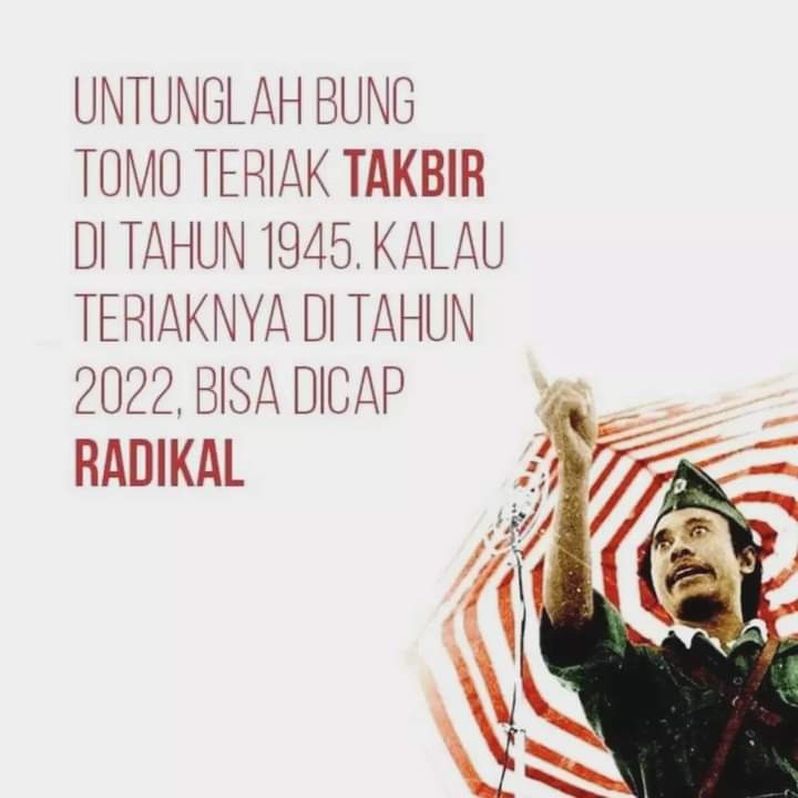 Betul...
Betul...
Betul...
#HariPahlawan 
#HariPahlawan2022