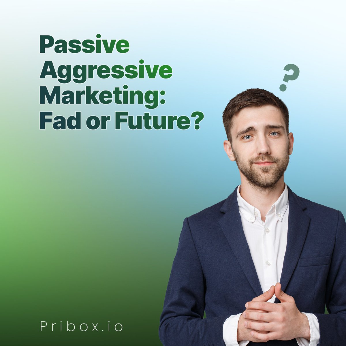 GoCustomerAI's tweet photo. Passive aggressive messaging the new thing?

Read more: https://t.co/oUchStPo8Y

#pribox #SaaS #EmailMarketing #contentmarketing https://t.co/lPgay73loA