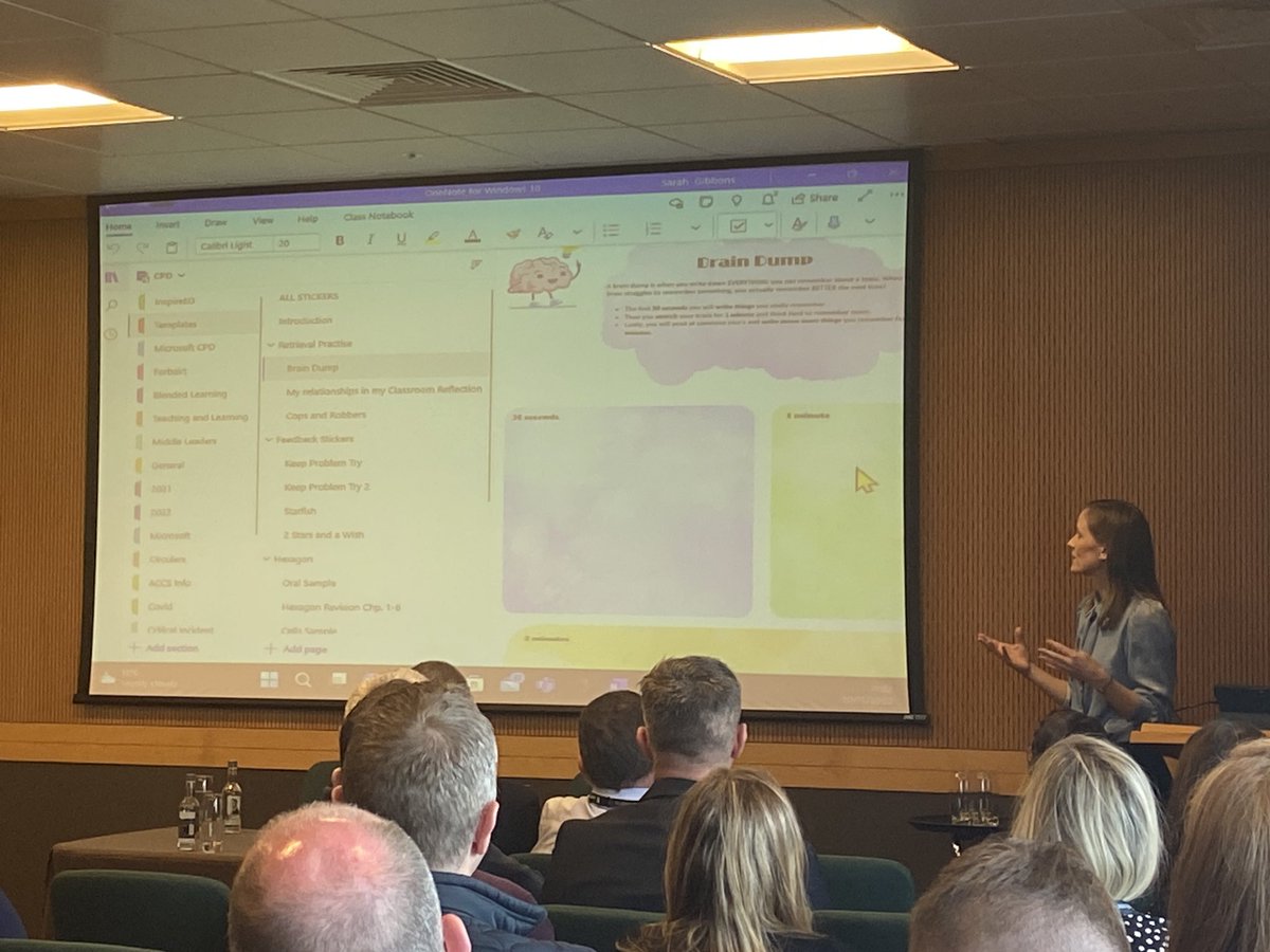 MissGEnrique's tweet photo. Really inspirational and informative session by @SarahGibbons33 and @doranbdoran about how to start your educational digital journey. #EduDayIRL #InspireED @MS_eduIRL @eustace_stephen https://t.co/gZqOY0nNGJ