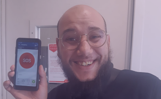 [𝗧𝗲́𝗺𝗼𝗶𝗴𝗻𝗮𝗴𝗲 𝗰𝗹𝗶𝗲𝗻𝘁]
🧐 Comment le bailleur social <a href="/3F_Officiel/">3F_Officiel</a> protège-t-il ses 1 600 salariés de terrain ?
Découvrez-le en lisant le témoignage de Momar Seck, responsable sécurité chez Immobilière 3F 👉 tinyurl.com/2a63sxg7

#PTI #DATI #sécuritéautravail