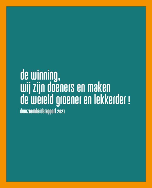 Ons duurzaamheidsverslag 2021 haalde de laatste ronde van het ✨Best Impact Sustainability Report✨Zo trots! Fingers crossed 🤞bit.ly/3A2gijP

#sustainabilityreporting #duurzaamondernemen #sdg #dewinning #topteam #trots #samengroeienenondernemen