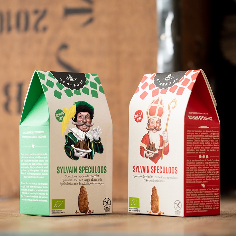 Generous tweet media