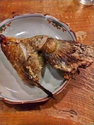 クエなので、こう見えてもデカい・・ 