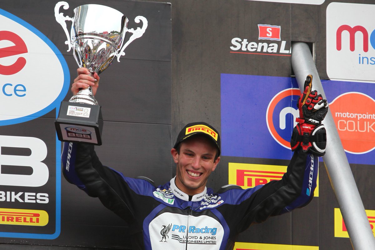 British Superbike Championship tweet media