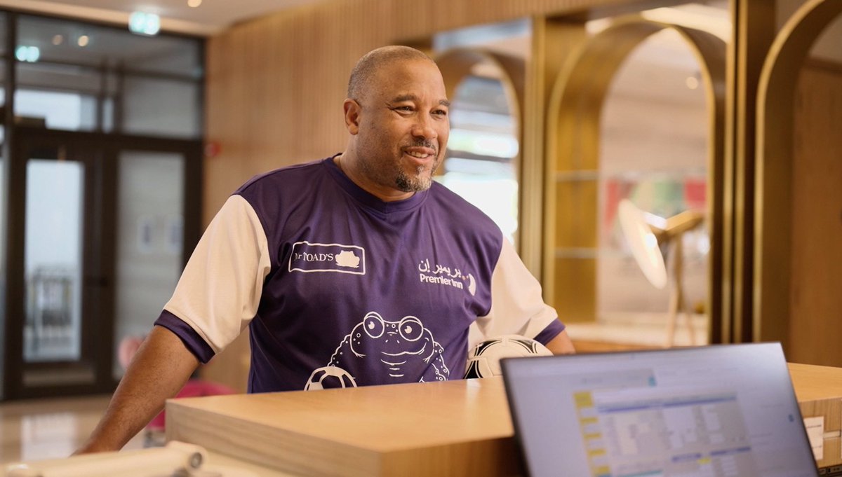 John Barnes tweet media